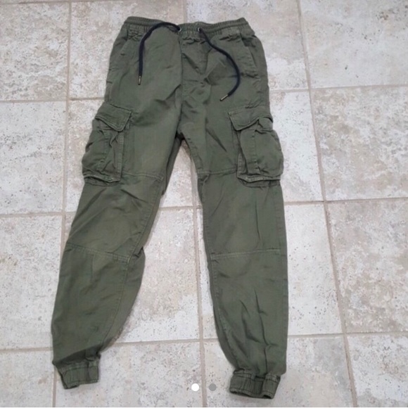 ae cargo joggers